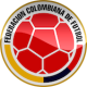 Colombia matchtröja